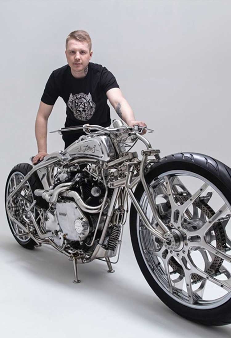 Dmitri Golubchikov