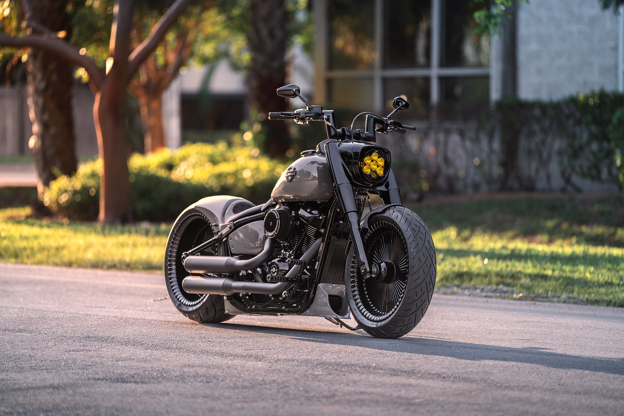 Harley-Davidson Fat Boy 2021