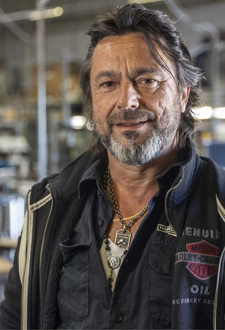 Rüdiger Shneider