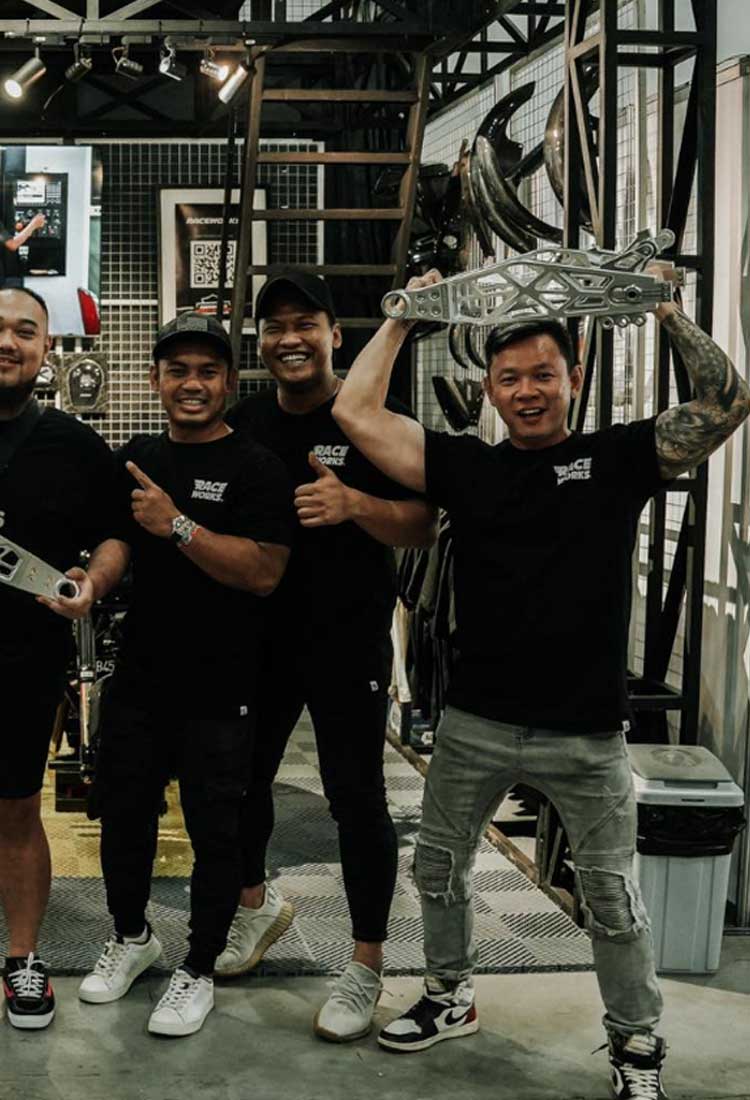 Steve Pramudita
