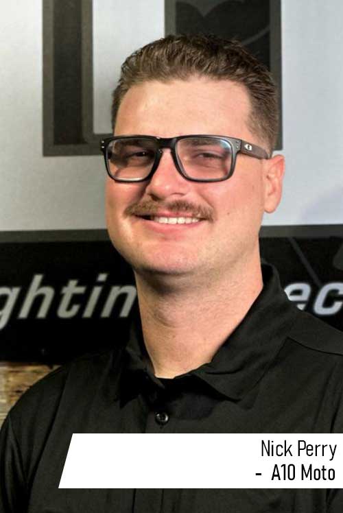Nick Perry