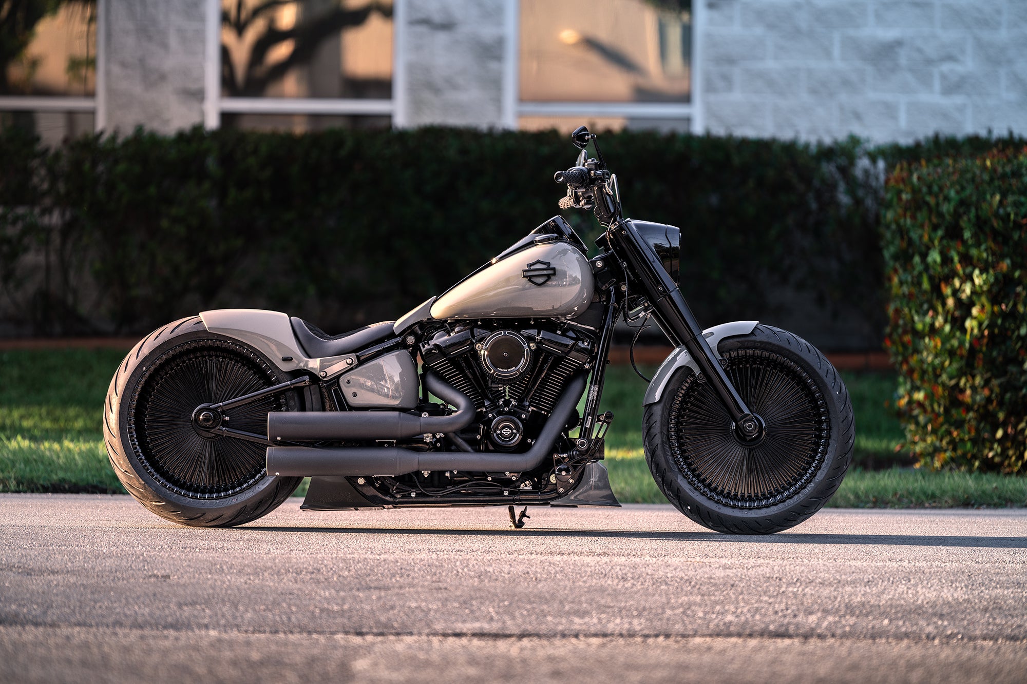 Harley-Davidson Fat Boy 2025