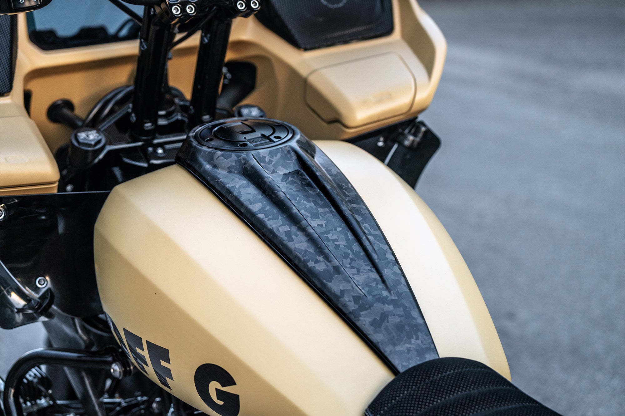 Harley-Davidson Road Glide 2024