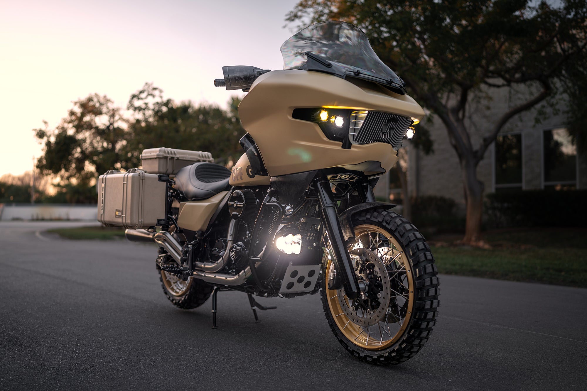 Harley-Davidson Road Glide 2024