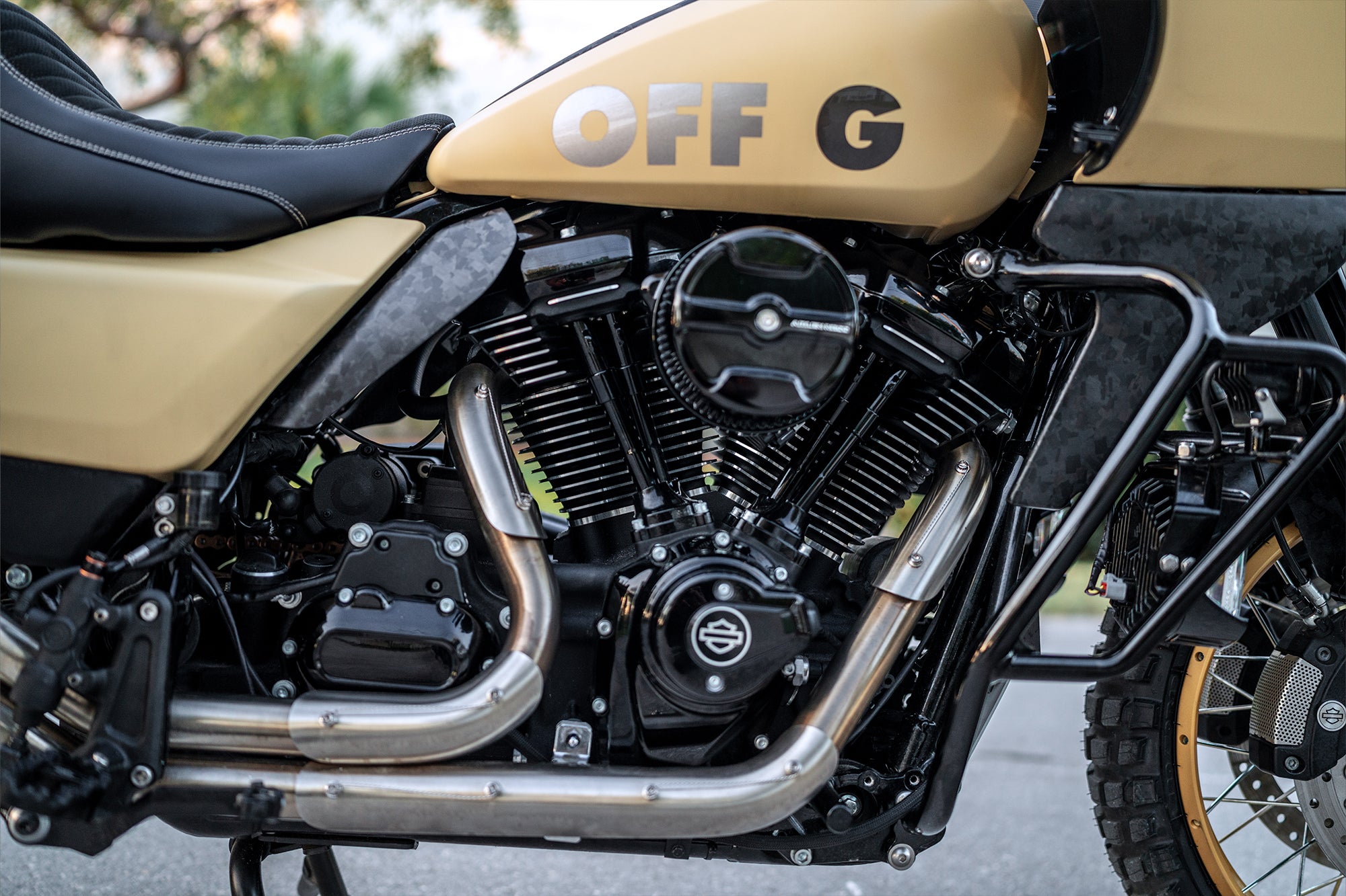 Harley-Davidson Road Glide 2024